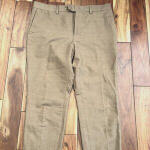 Banana Republic Suit Pants Tan 32x30
